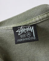 ステューシー Tシャツ カーキ M メンズ レディース - NEWSED