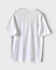 コム デ ギャルソン オム ロゴ 総柄 Tシャツ ホワイト M メンズ レディース
