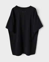 エムエムシックス メゾン マルジェラ カレンダータグ Tシャツ ブラック M メンズ レディース - NEWSED