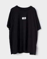 エムエムシックス メゾン マルジェラ カレンダータグ Tシャツ ブラック M メンズ レディース - NEWSED
