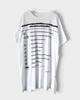 エムエムシックス メゾン マルジェラ Tシャツ ホワイト M メンズ レディース