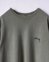 ステューシー Tシャツ カーキ M メンズ レディース - NEWSED