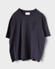 アミパリ アミ パリス オーバーサイズ ハートロゴ Tシャツ S メンズ レディース