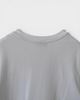 モンクレール Tシャツ ホワイト S メンズ