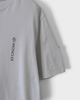 モンクレール Tシャツ ホワイト S メンズ