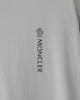 モンクレール Tシャツ ホワイト S メンズ