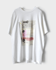 エムエムシックス メゾン マルジェラ オーバーサイズ Tシャツ ホワイト S メンズ レディース