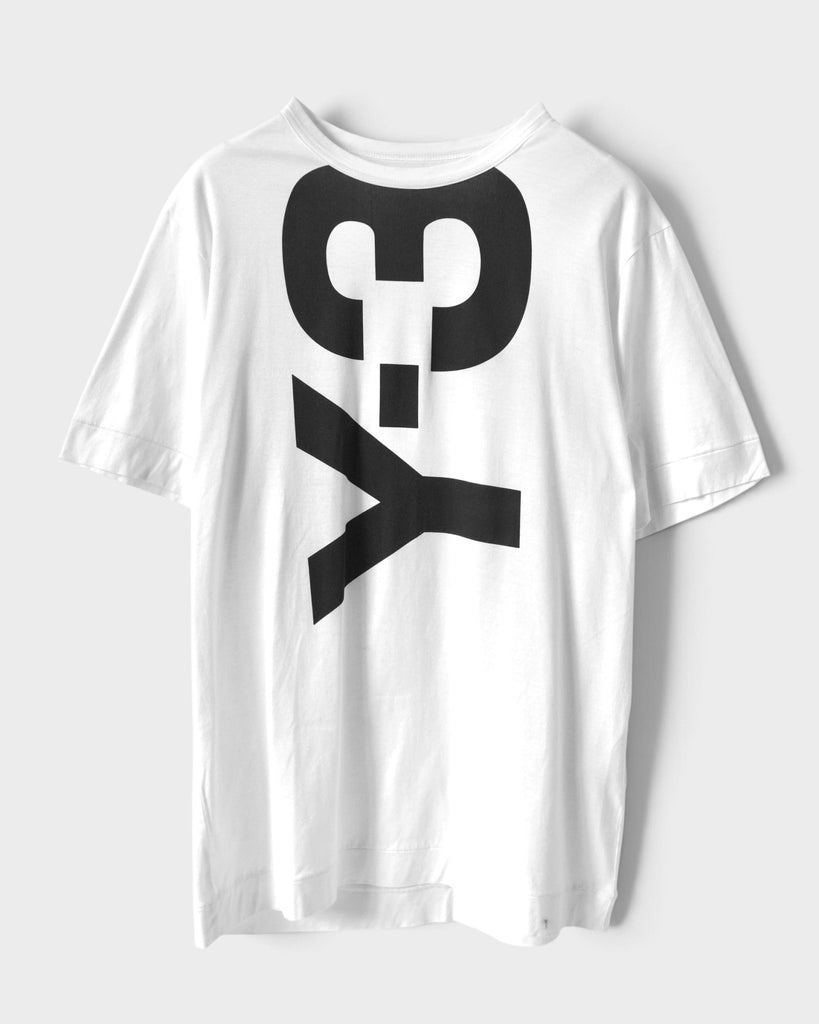 ワイスリー ロゴ Tシャツ ホワイト S メンズ レディース