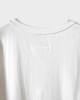 エムエムシックス メゾン マルジェラ オーバーサイズ Tシャツ ホワイト S メンズ レディース