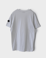 モンクレール Tシャツ ホワイト S メンズ - NEWSED