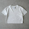 Nike Swoosh Logo T 恤，小号，白色，女款