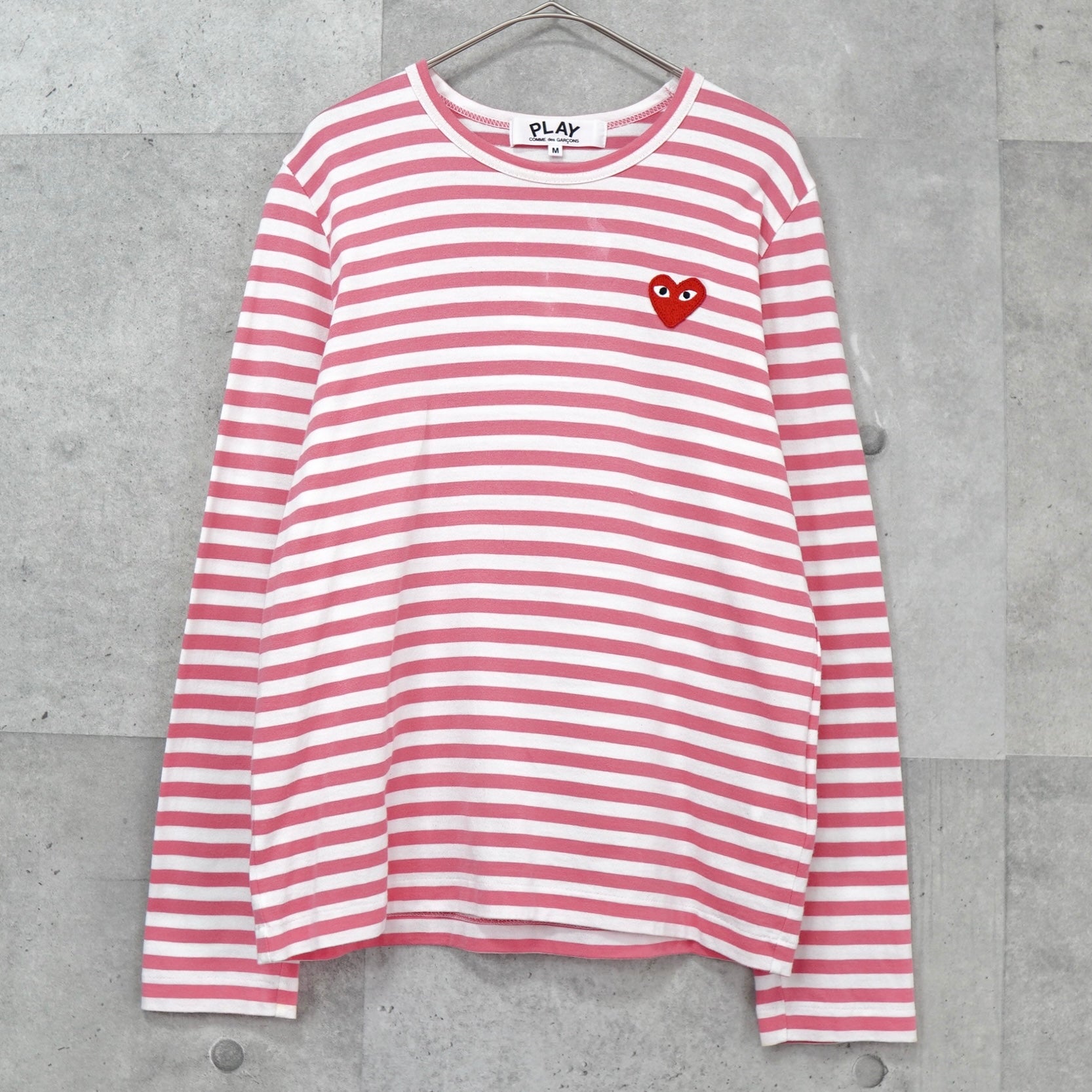 COMME des GARCONS(プレイ コムデ ギャルソン)アイテム一覧