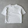 Nike Swoosh Logo T 恤，小号，白色，女款