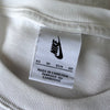 Nike Swoosh Logo T 恤，小号，白色，女款