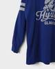 ヒステリックグラマー ヒスガール 長袖Tシャツ ロンT ネイビー FREE レディース