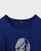 ヒステリックグラマー ヒスガール 長袖Tシャツ ロンT ネイビー FREE レディース - NEWSED