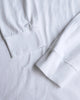 ステューシー 長袖Tシャツ ロンT ホワイト L メンズ