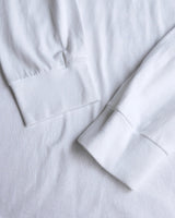ステューシー 長袖Tシャツ ロンT ホワイト L メンズ - NEWSED