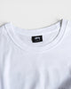ステューシー 長袖Tシャツ ロンT ホワイト L メンズ
