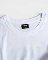 ステューシー 長袖Tシャツ ロンT ホワイト L メンズ - NEWSED