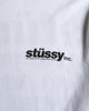 ステューシー 長袖Tシャツ ロンT ホワイト L メンズ