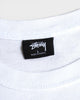 ステューシー 長袖Tシャツ ロンT ホワイト L メンズ