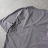 メゾンマルジェラ エイズT Vネック Tシャツ 半袖トップス グレー タグ付き未使用品 - NEWSED