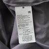 メゾンマルジェラ エイズT Vネック Tシャツ 半袖トップス グレー タグ付き未使用品