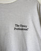 エンノイ ボーダー Tシャツ ホワイト XL メンズ