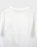 ロエベ アナグラム Tシャツ ホワイト XL メンズ レディース - NEWSED