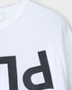 プレイ コム デ ギャルソン Tシャツ ホワイト XL メンズ レディース