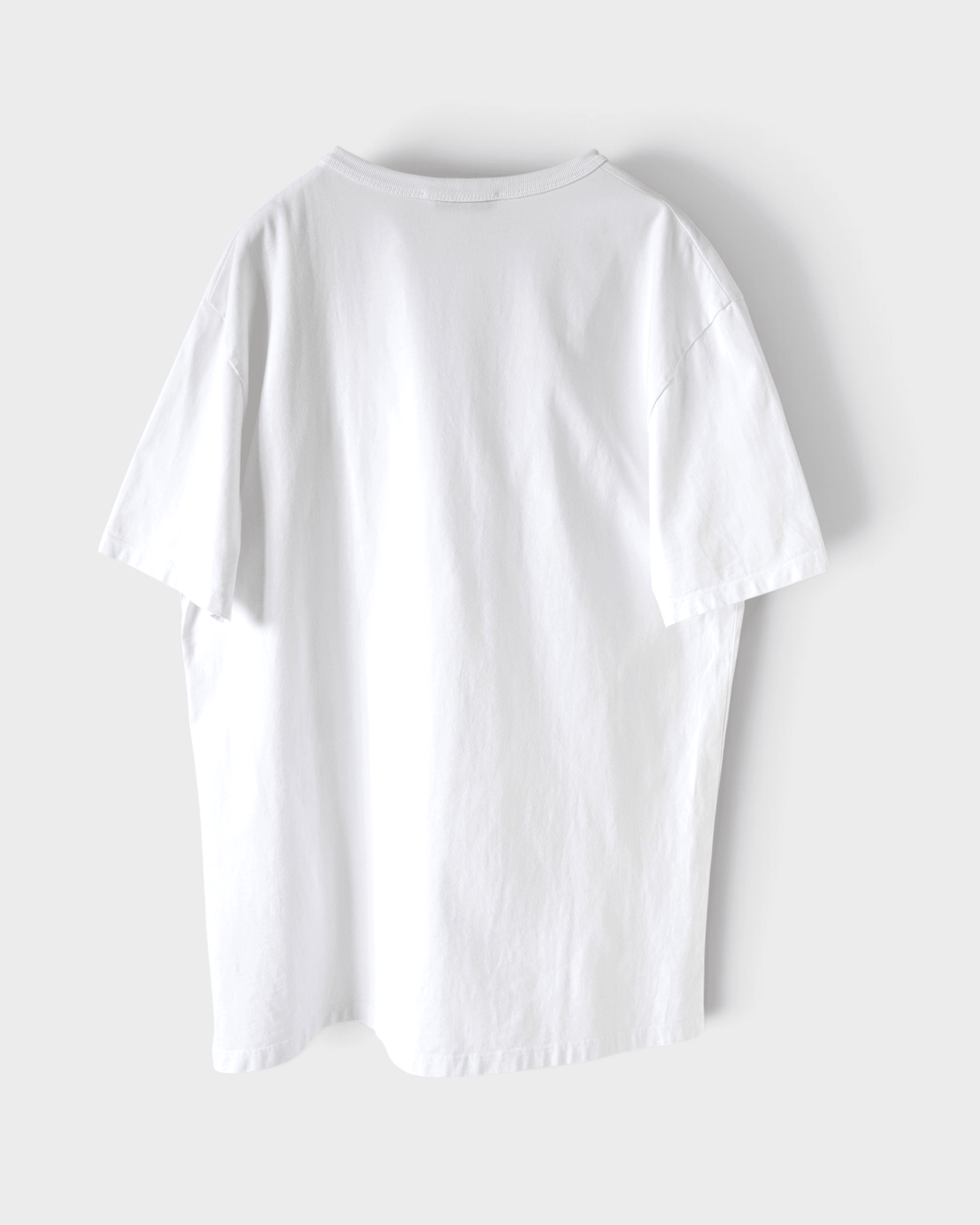 メゾン キツネ Tシャツ チラックスフォックス ホワイト XL メンズ レディース - NEWSED