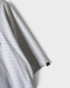 エンノイ ボーダー Tシャツ ホワイト XL メンズ