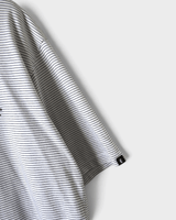 エンノイ ボーダー Tシャツ ホワイト XL メンズ - NEWSED