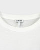 ロエベ アナグラム Tシャツ ホワイト XL メンズ レディース
