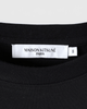 メゾン キツネ チラックスフォックス Tシャツ ブラック XS メンズ レディース