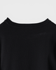 メゾン キツネ チラックスフォックス Tシャツ ブラック XS メンズ レディース