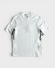 ワイスリー サイド スリーストライプス Tシャツ ホワイト XS メンズ レディース タグ付き未使用品