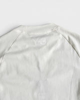 ワイスリー サイド スリーストライプス Tシャツ ホワイト XS メンズ レディース タグ付き未使用品 - NEWSED