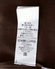 コーチ ホース アンド キャリッジ ハート クロップド Tシャツ オーガニック コットン XS ブラウン レディース