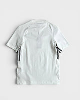 ワイスリー サイド スリーストライプス Tシャツ ホワイト XS メンズ レディース タグ付き未使用品 - NEWSED