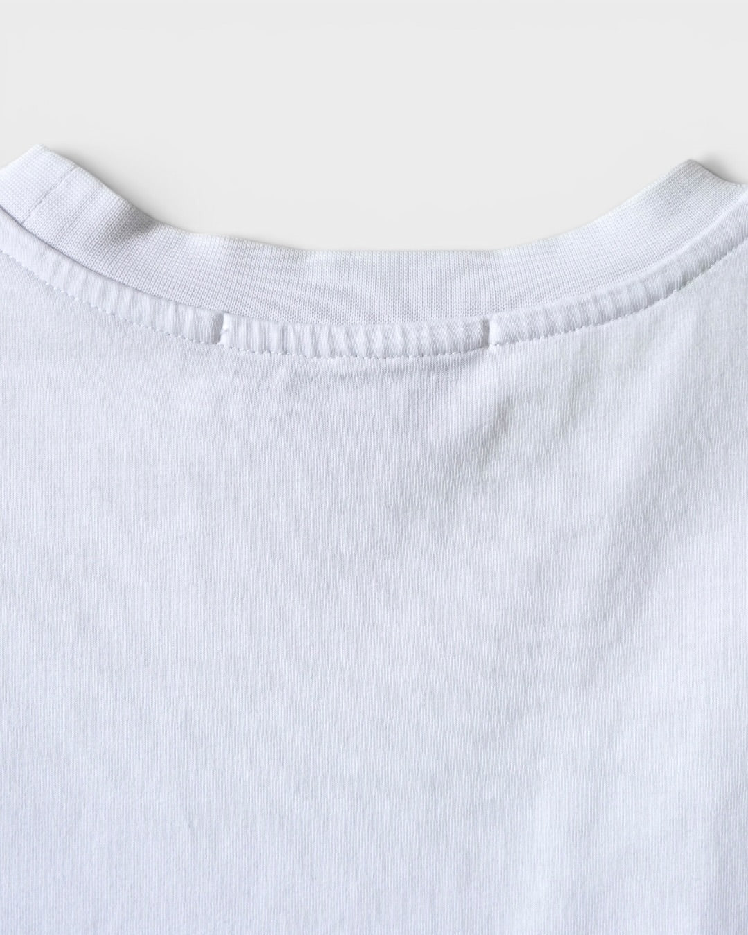 エムエスジーエム グリッター ロゴ Tシャツ ホワイト XS レディース - NEWSED