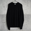 バーバリー TBロゴ カシミヤ100% ニット ブラック タグ付き未使用品