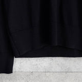バーバリー TBロゴ カシミヤ100% ニット ブラック タグ付き未使用品 - NEWSED