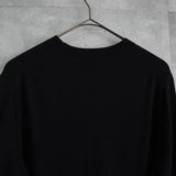 バーバリー TBロゴ カシミヤ100% ニット ブラック タグ付き未使用品 - NEWSED