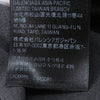 バレンシアガ Tbilisi Oversized T-Shirt オーバーサイズ ウォッシュド ヴィンテージ加工 半袖Ｔシャツ チャコールグレー 4 メンズ 未使用品