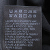 バレンシアガ Tbilisi Oversized T-Shirt オーバーサイズ ウォッシュド ヴィンテージ加工 半袖Ｔシャツ チャコールグレー 4 メンズ 未使用品