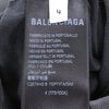 バレンシアガ Tbilisi Oversized T-Shirt オーバーサイズ ウォッシュド ヴィンテージ加工 半袖Ｔシャツ チャコールグレー 4 メンズ 未使用品