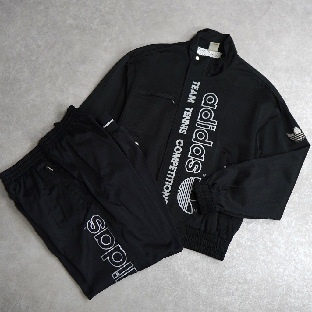 TEAM TENNIS COMPETITIONS Nylon Track Jacket and Track Pants