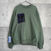 Tent Sweatshirt マッキュー テント スウェット カーキ